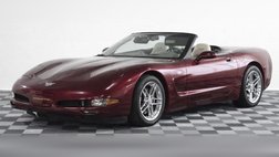 2003 Chevrolet Corvette Base