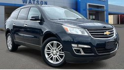 2015 Chevrolet Traverse LT