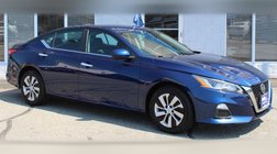 2021 Nissan Altima 2.5 S