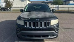 2012 Jeep Compass Sport