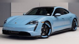 2022 Porsche Taycan 4S