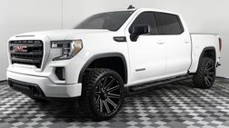 2020 GMC Sierra 1500 Elevation