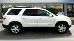 2008 GMC Acadia SLT-2
