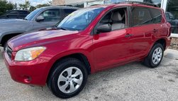 2008 Toyota RAV4 Base