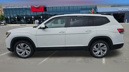 2021 Volkswagen Atlas V6 SE 4Motion
