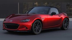 2026 Mazda MX-5 Miata Club