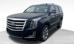 2019 Cadillac Escalade Premium Luxury