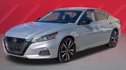 2021 Nissan Altima 2.5 SR