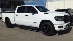 2024 Ram Ram Pickup 1500 Big Horn