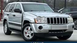 2006 Jeep Grand Cherokee Laredo