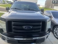 2011 Ford F-150 SUPER CAB