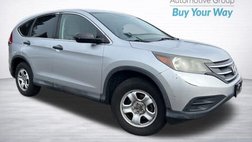 2014 Honda CR-V LX