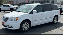 2015 Chrysler Town and Country Touring