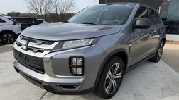 2020 Mitsubishi Outlander Sport ES