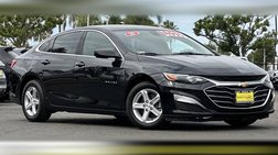 2020 Chevrolet Malibu LS