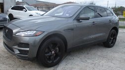 2017 Jaguar F-PACE 35t Prestige