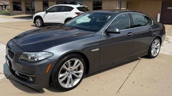 2015 BMW 5 Series 535i xDrive