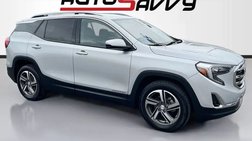 2018 GMC Terrain SLT