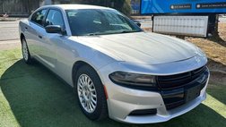 2021 Dodge Charger Police