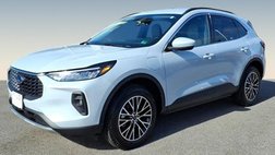 2025 Ford Escape Plug-In Hybrid PHEV