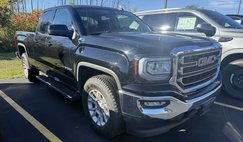 2019 GMC Sierra 1500 Limited SLE
