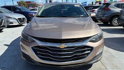 2019 Chevrolet Malibu LT