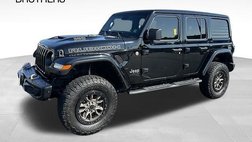 2021 Jeep Wrangler Unlimited Rubicon 392