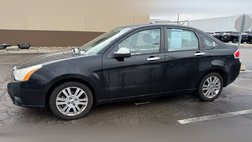2010 Ford Focus SEL