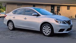 2019 Nissan Sentra SL