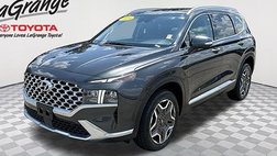 2023 Hyundai Santa Fe Limited