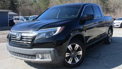 2018 Honda Ridgeline RTL-E