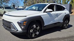 2025 Hyundai Kona SEL Convenience
