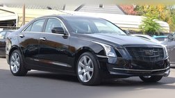 2016 Cadillac ATS 2.5L