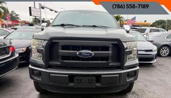 2016 Ford F-150 XL