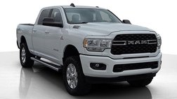 2022 Ram Ram Pickup 2500 Big Horn