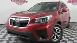 2020 Subaru Forester Premium