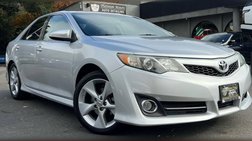 2014 Toyota Camry SE V6