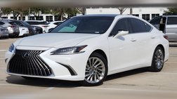 2023 Lexus ES 350 Ultra Luxury