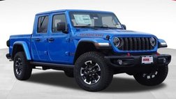 2025 Jeep Gladiator Rubicon X