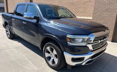 2021 Ram Ram Pickup 1500 Laramie