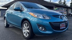 2011 Mazda MAZDA2 Touring