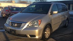 2008 Honda Odyssey EX-L w/DVD