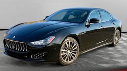 2018 Maserati Ghibli SQ4