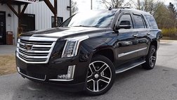2016 Cadillac Escalade Platinum
