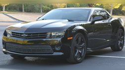 2015 Chevrolet Camaro LS