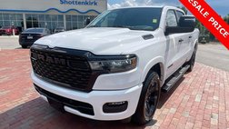 2025 Ram Ram Pickup 1500 Big Horn