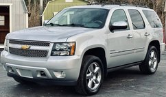 2014 Chevrolet Tahoe LTZ