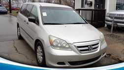 2006 Honda Odyssey LX