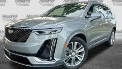 2023 Cadillac XT6 Premium Luxury