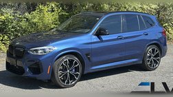 2021 BMW X3 M Base
